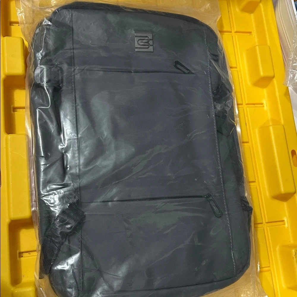 40L Flight Approved Travel Backpack Expandable Water-Resistant 17” Laptop Bag